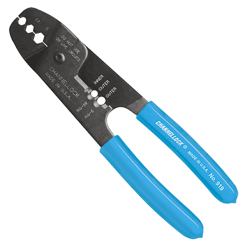 Channellock 8-1/2" Wire Stripper (919-C)