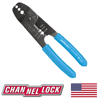 Channellock (919) 8 1/2" Wire Stripper (919-C)