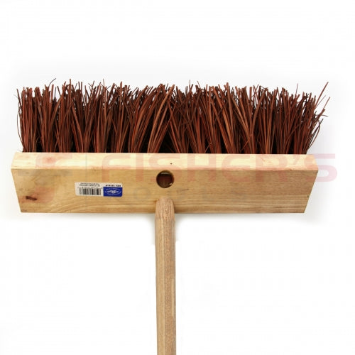 Magnolia Street broom w/ handle P (1516-P)