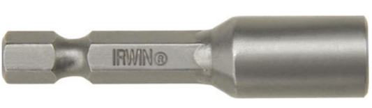 7/16  Magnetic Nut Setter 2 9/16  (mshl716)
