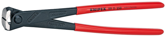 Knipex 9 7/8" High Leverage Concreter's Nippers (9911250)