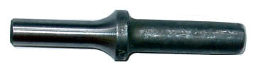 AJAX #1636 3/16" Rivet Set Air Hammer Attachment (A1636)