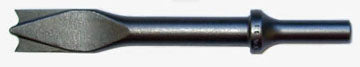 AJAX #909 Twin Blade Panel Cutter Air Hammer Attachment (A909)