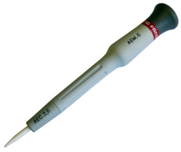 1/16  Slotted Ceramic Micro Tech Screwdriver (AEMC18)