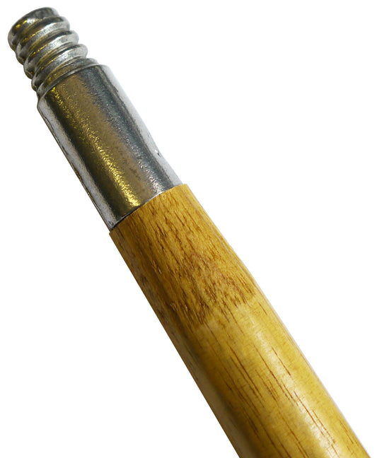 1 1/8  Permathread handle for 2200 series pushbrooms (B60)