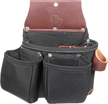 Occidental Leather OxyLights?äó 3 Pouch Tool Bag (B8017DB)