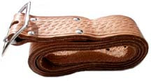 US Made 2" Leather Cowhide Belt (BL2)