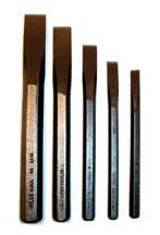 Wilde Cold Chisel Set – Harry J. Epstein Co.
