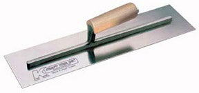 Kraft Tool 16" x 4" Trowel (CF222)