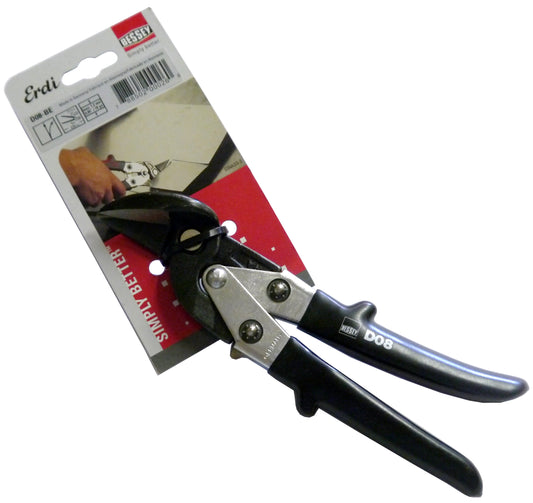 Right HD Tight Radius Aviation Offset Snips (D08)