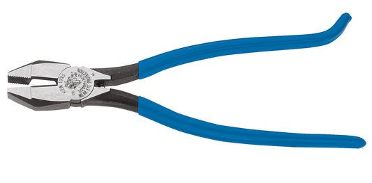 Klein 9" Ironworker's Work Pliers - Heavy-Duty Cutting (D2000-7CST)