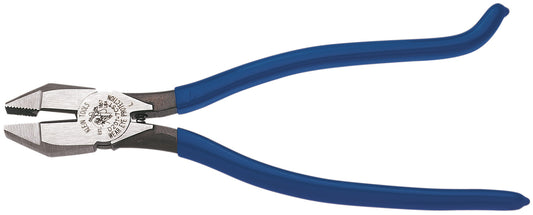 Klein 9" Iron Workers Lineman's Pliers (D201-7CST)