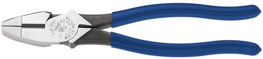 Klein 9" High-Leverage Side-Cutting Pliers (D213-9NE)