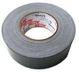 Duct Tape - Contractor Grade - 2" x 55 Yards 10MM USA (DT2602380S)