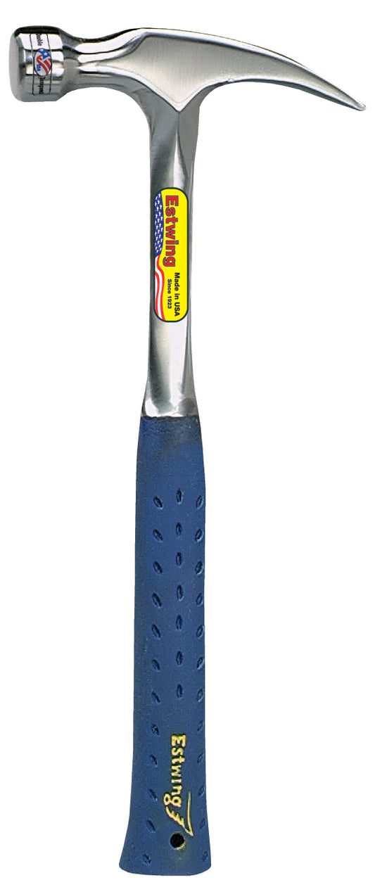 Estwing 11" Rip Hammer w/ Nylon-Vinyl Grip (E3-12S)