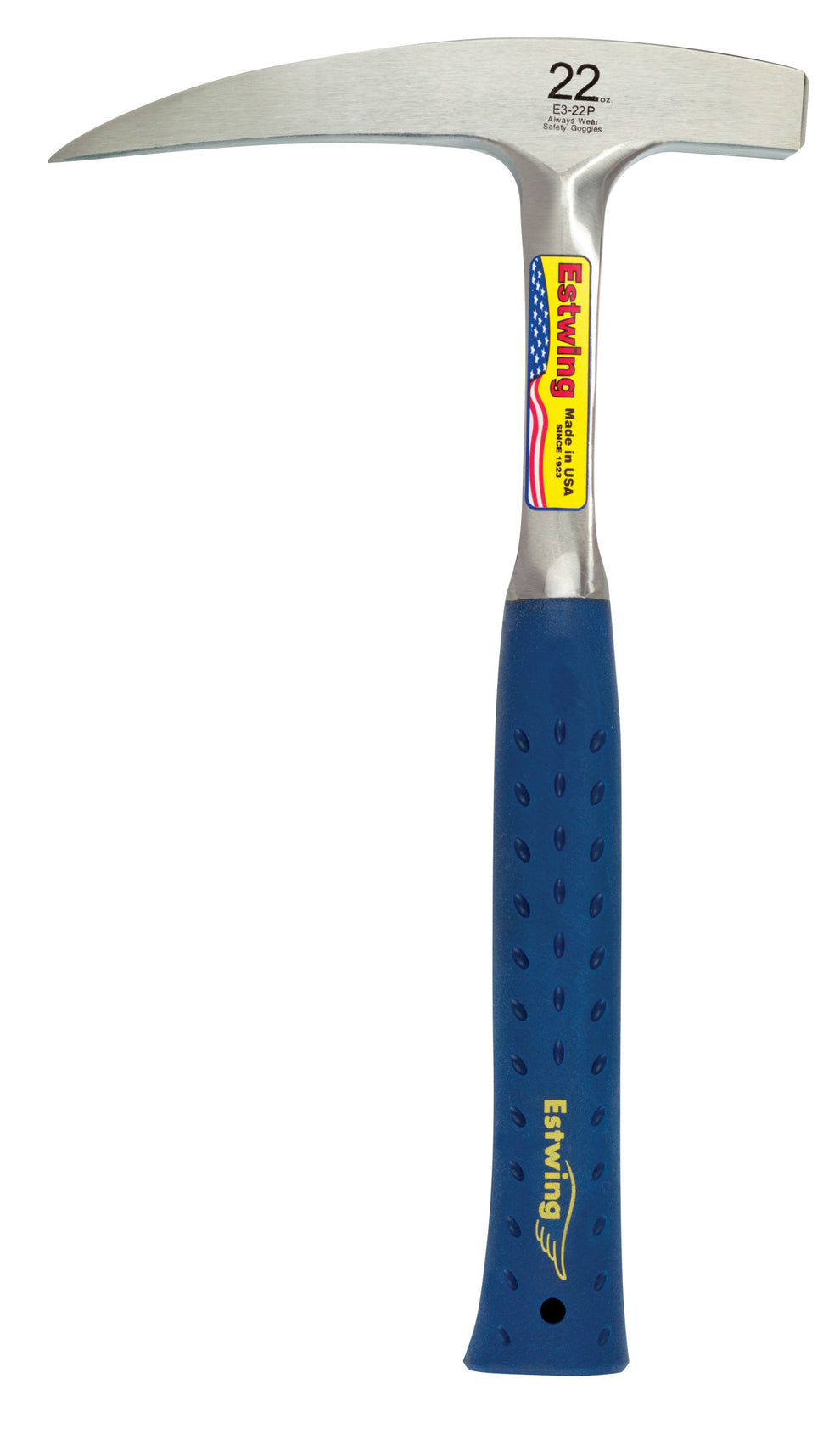 Estwing E322P Rock Pick 22 oz Harry J. Epstein Co.