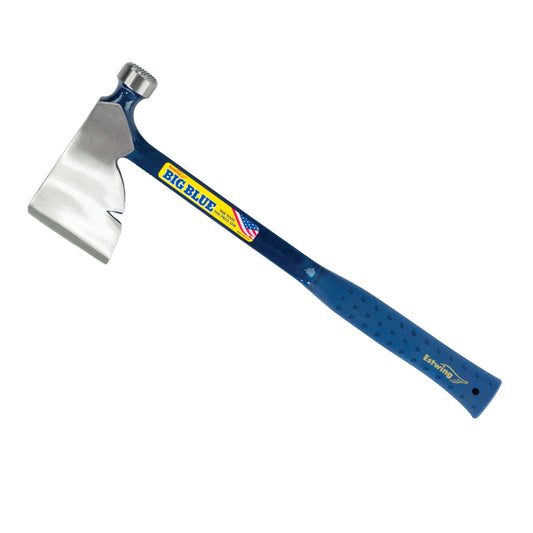 Estwing Long-Handled Milled-Face Riggers Axe (E3-R)