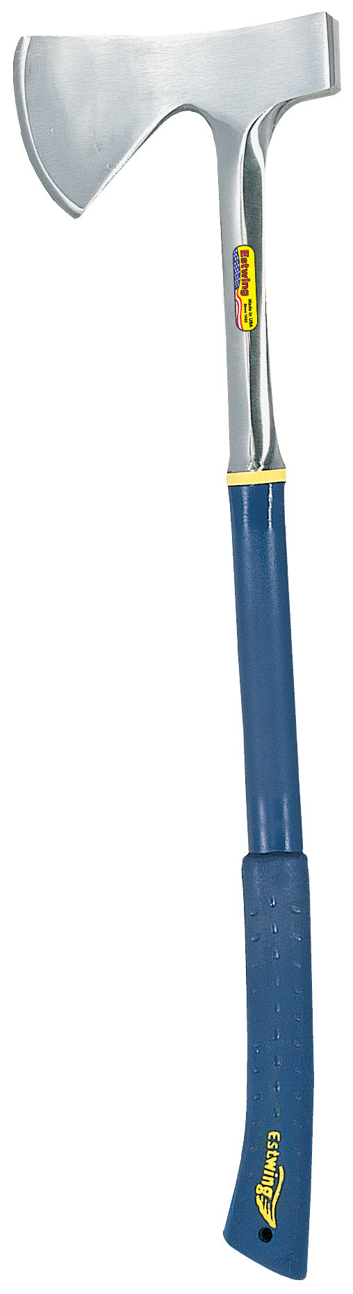 Estwing E45A 26in All Steel Camper Axe with Nylon Sheath (E45A)