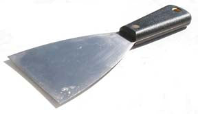 5" Goodell Flex Tape Knife (FTK5)