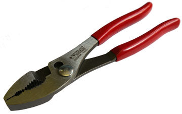 Wilde 6-1/2" Slip-Joint Pliers - Polished (G262P.NP)