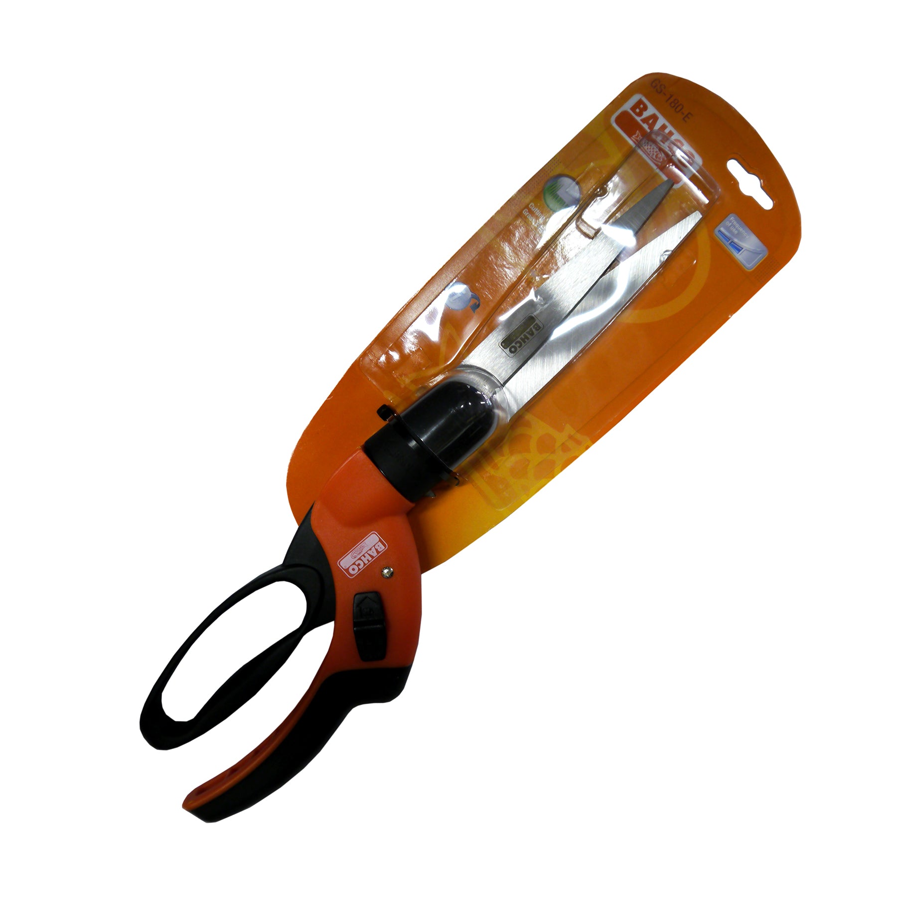 Bahco Rotating Grass Shears