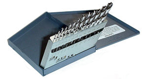 Norseman High Speed 13 pc Drill Bit Set (J-13)