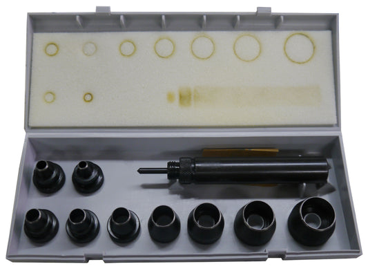 Self Centering Hole Punch Set (K-156)