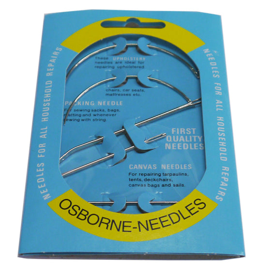 C.S. Osborne House Hold Repair Needle Kit (K-1)