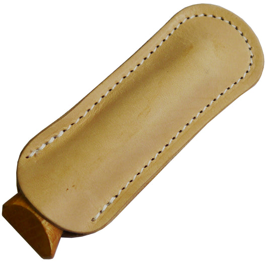 Top Grain Leather Knife Sheath for French Folding Knives #7 and #8 (OP1)