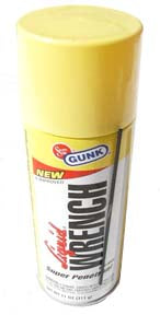 11 oz Spray Cans Liquid Wrench (L1-12)