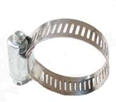 Hose Clamp 3/4" - 1" (1 box) (LD-16)