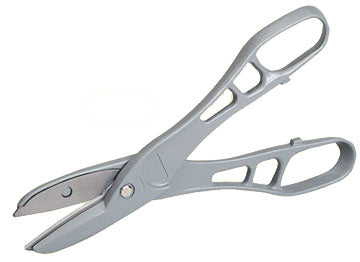 Malco Aluminum Replaceable Blade Snips (Straight) (M-14-N)