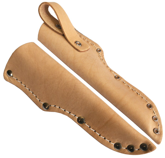 US Made Leather Knife Sheath fits Mora Knives (MORA-KNIFE-SHEATH)