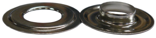 1 GR. 1/2" USA Nickel Plated Grommet #4 (N1-4-1GR)