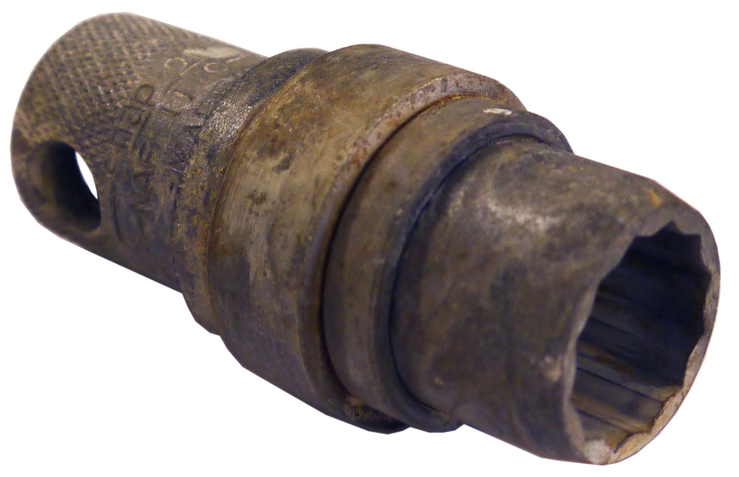 11/16  Snap-On Spark Plug Socket with Rotating Collar (NAF-1110-14)