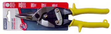 Midwest Straight Cut Aviation Snips (MWT-6716S)
