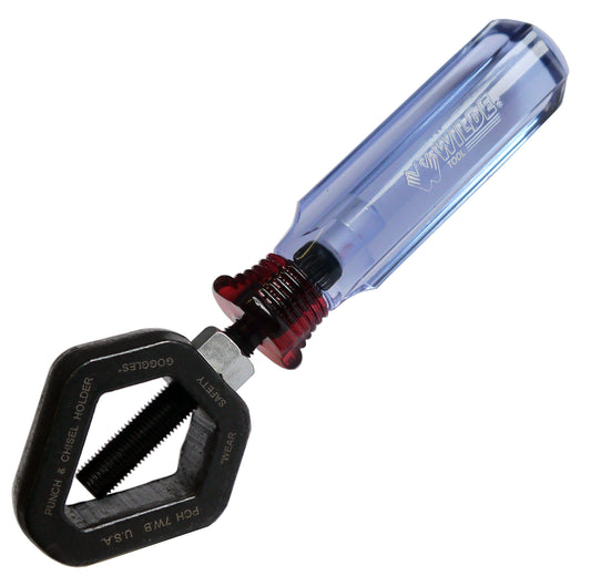 Wilde Punch & Chisel Holder (PCH7W.B/BB)