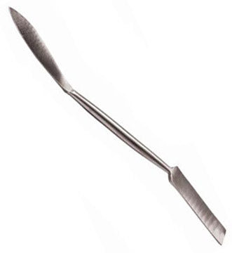 1/2" Leaf and Square Ornamental Sculptor Tool (PL194)