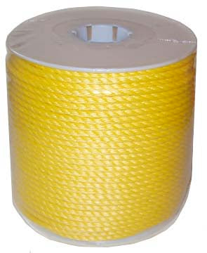 3/8" x 600' Twist Rope (PP38600YM)