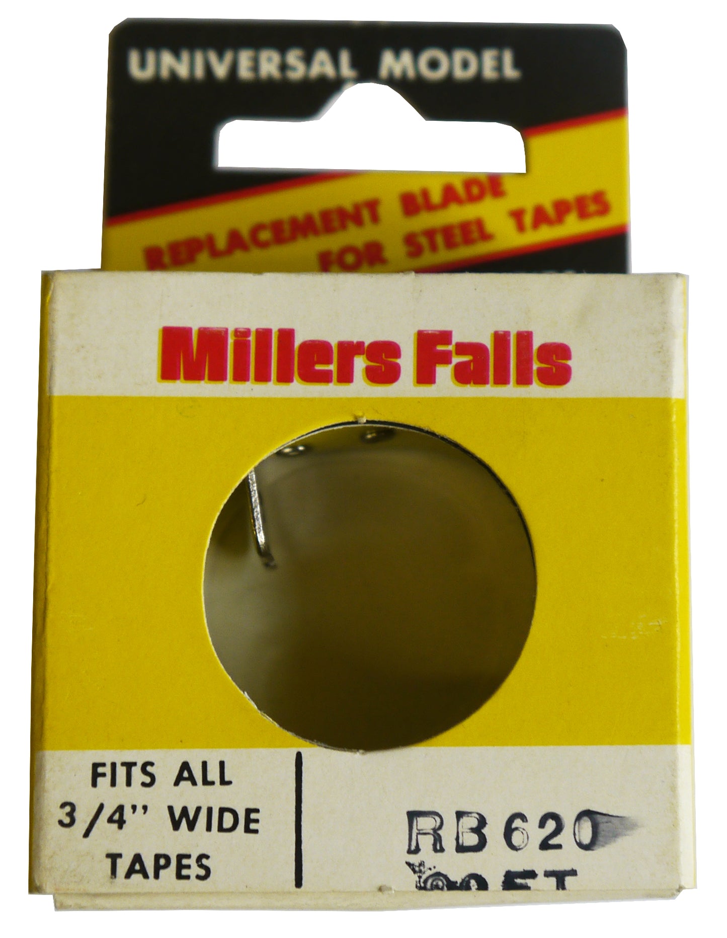 Millers Falls Universal 3/4" x 20' Replacement Blade (RB620)