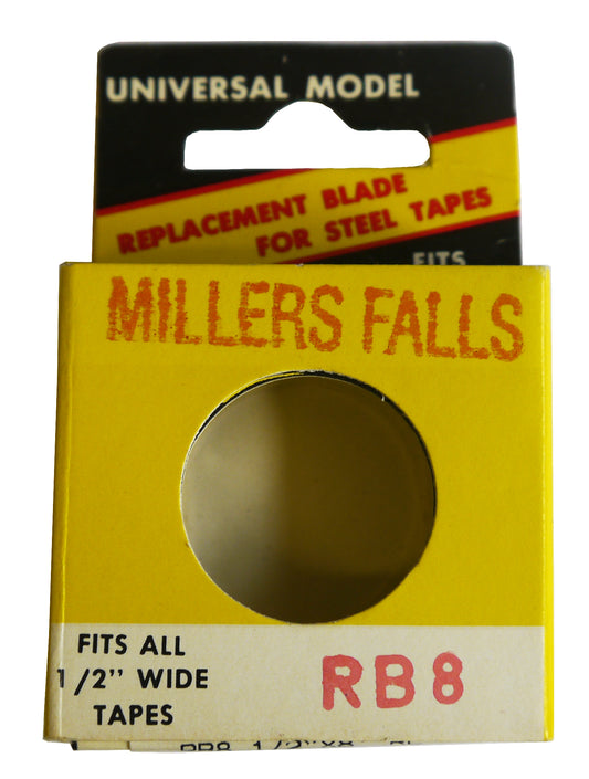Millers Falls Universal 1/2" x 8' Replacement Blade (RB8)