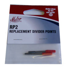 Malco Replacement Divider Points (RP2)