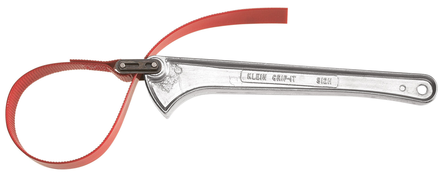 Grip-It Strap Wrench Klein 12" (S-12H)