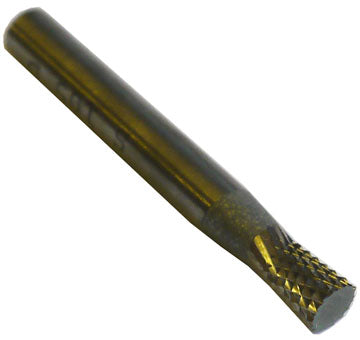 1/4 Inverted Cone Double Cut Carbide Burr (SN-1D)