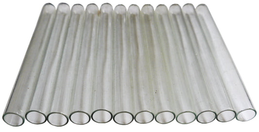(12) East German Military 1960's Test Tubes (Lg) (TESTUBE-LG)