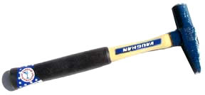 Tinner Hammer Vaughan (TR16F) Fiberglass handle (TR16F)