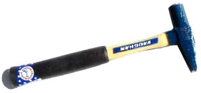 Vaughan Tinner Hammer w/ Fiberglass Handle (TR16F)
