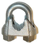 1/8" Wire Rope Clip (WRC18)