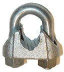 3/8"  Wire Rope Clip (25200106)