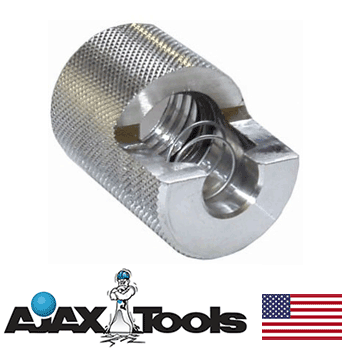 AJAX #893 Chisel Retainer Air Hammer Attachment (A893)